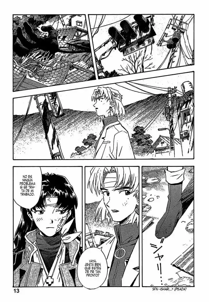 Neon Genesis Evangelion - Capítulo 41 - Página 8 - LectorTMOo