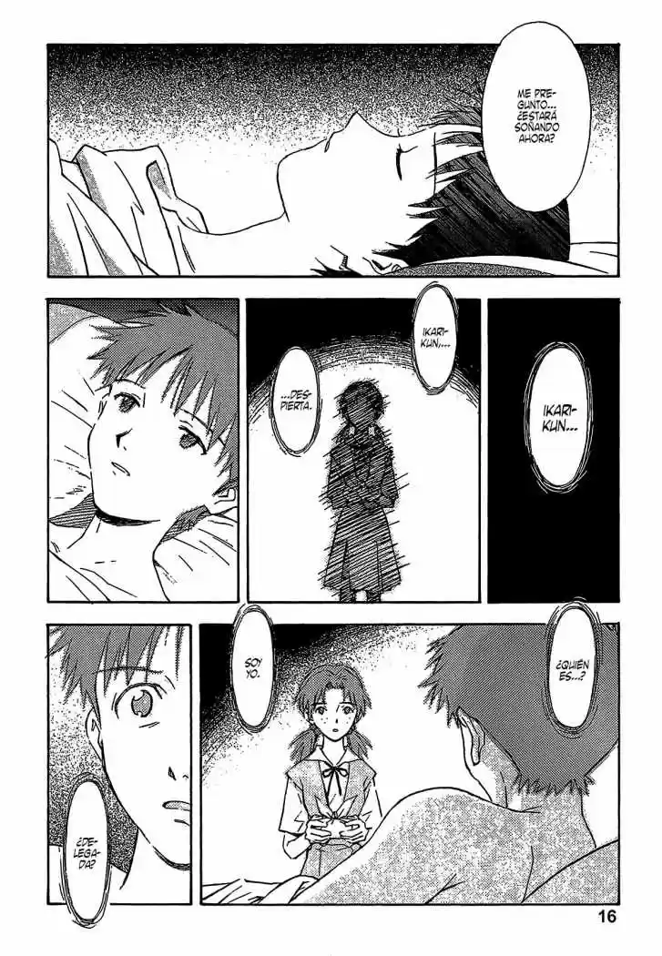 Neon Genesis Evangelion - Capítulo 41 - Página 11 - LectorTMOo