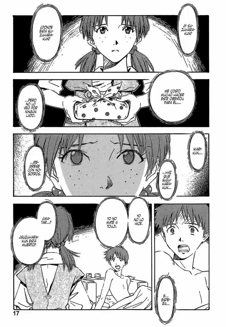 Neon Genesis Evangelion - Capítulo 41 - Página 12 - LectorTMOo