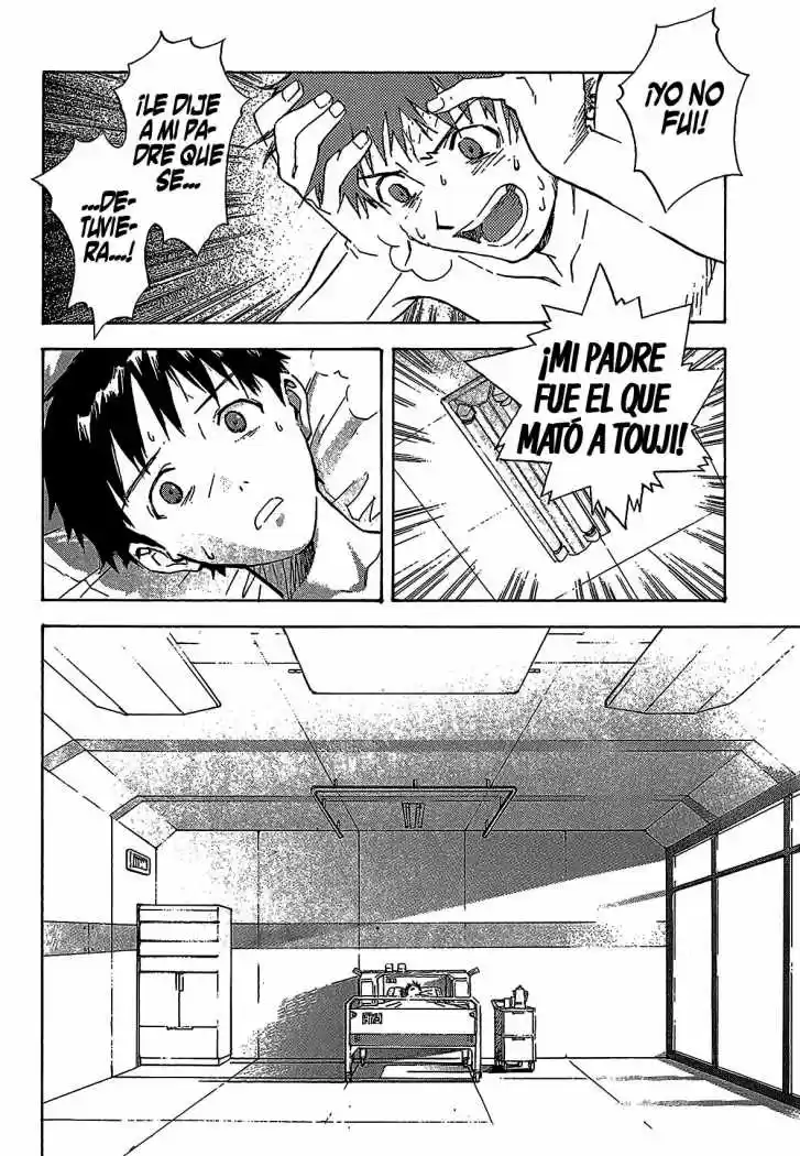 Neon Genesis Evangelion - Capítulo 41 - Página 13 - LectorTMOo