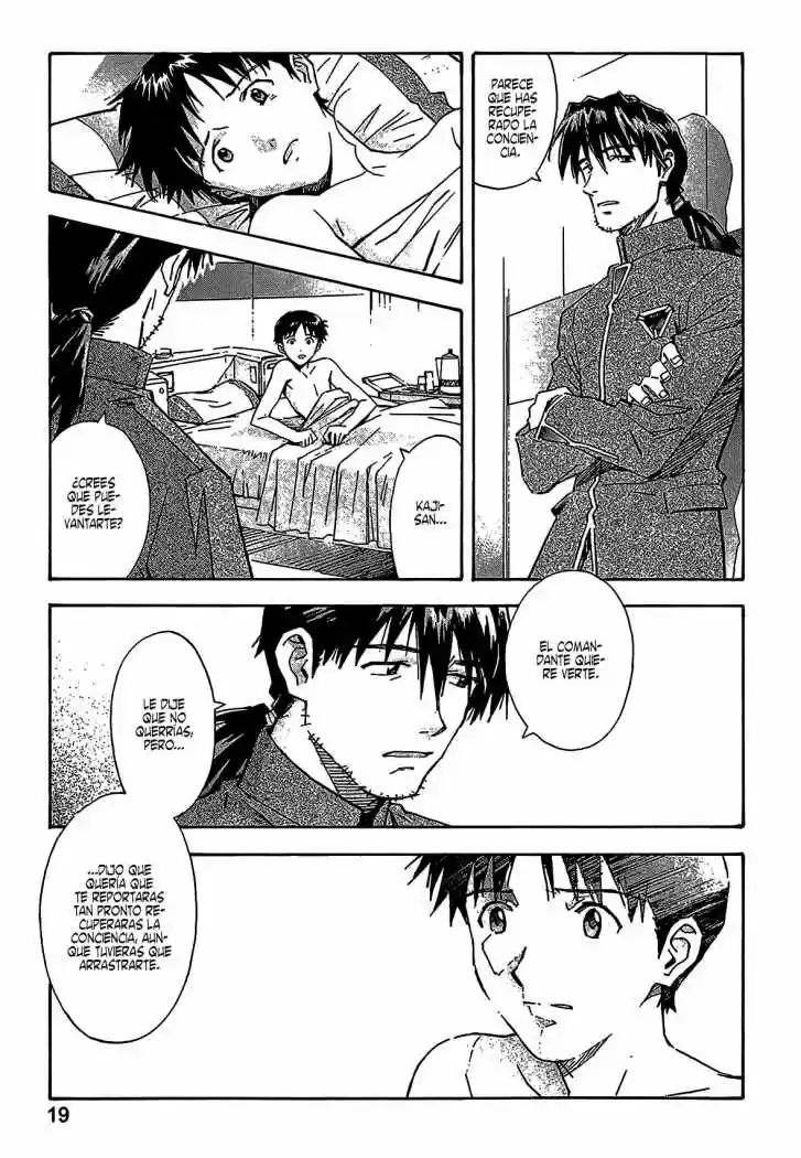 Neon Genesis Evangelion - Capítulo 41 - Página 14 - LectorTMOo