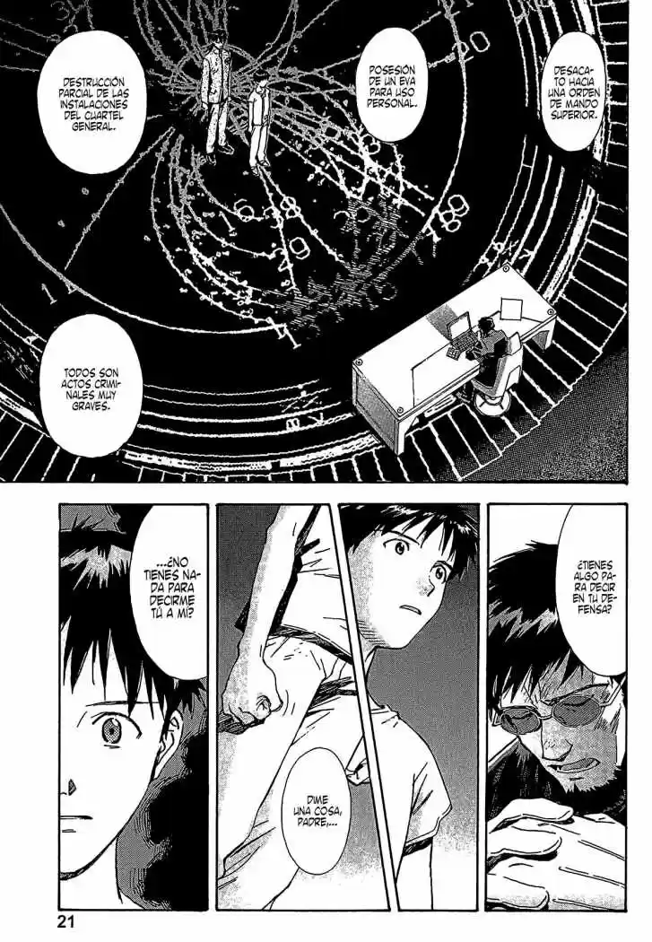 Neon Genesis Evangelion - Capítulo 41 - Página 16 - LectorTMOo