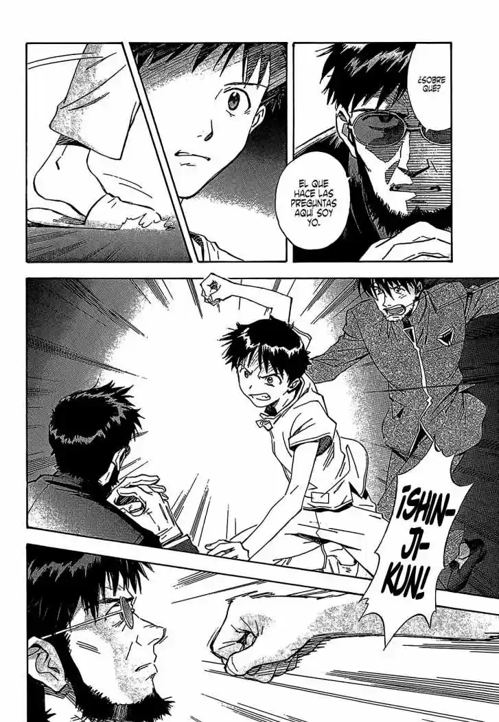 Neon Genesis Evangelion - Capítulo 41 - Página 17 - LectorTMOo