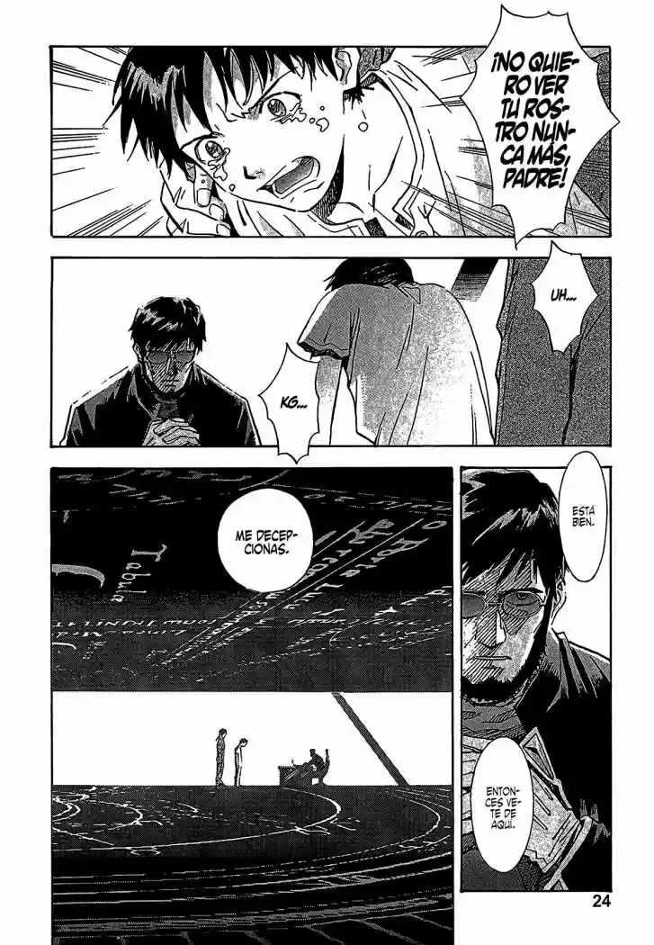 Neon Genesis Evangelion - Capítulo 41 - Página 19 - LectorTMOo