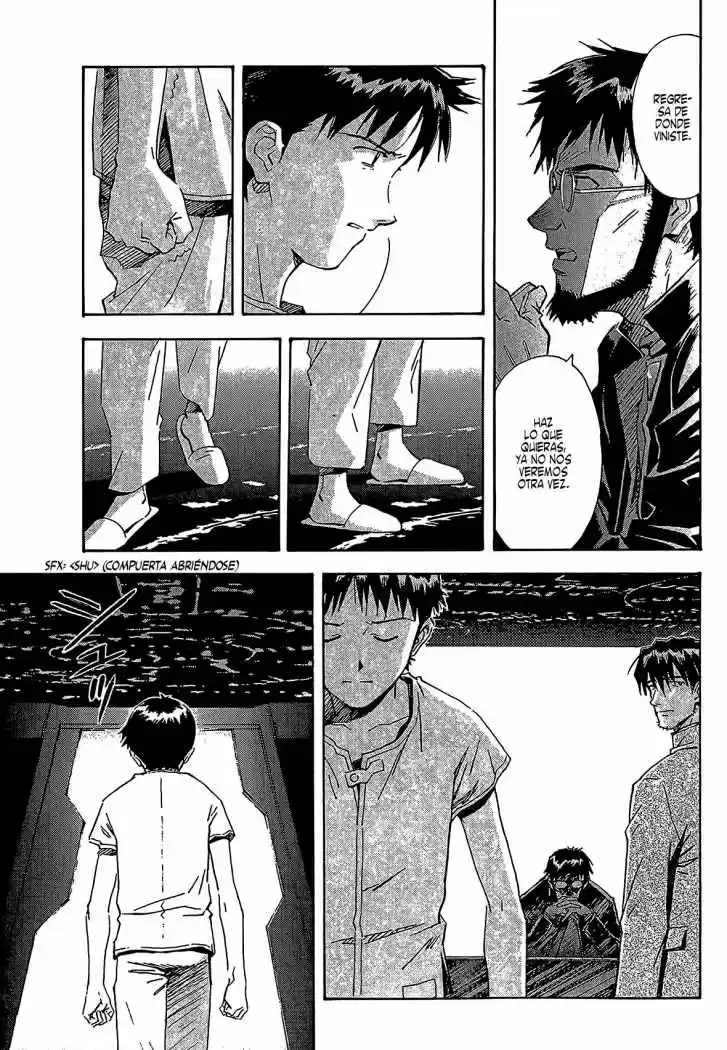 Neon Genesis Evangelion - Capítulo 41 - Página 20 - LectorTMOo