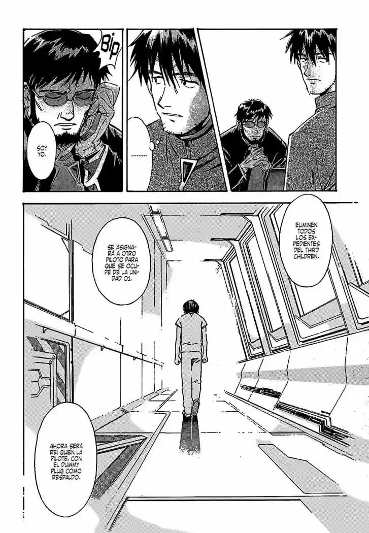 Neon Genesis Evangelion - Capítulo 41 - Página 21 - LectorTMOo