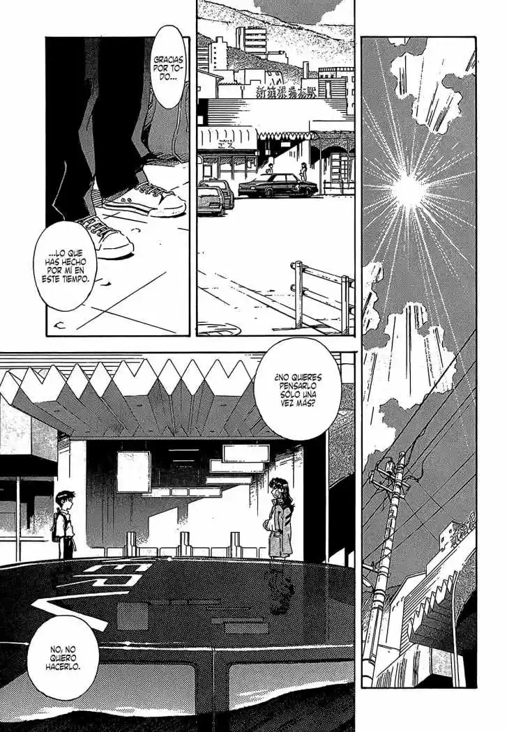 Neon Genesis Evangelion - Capítulo 41 - Página 22 - LectorTMOo