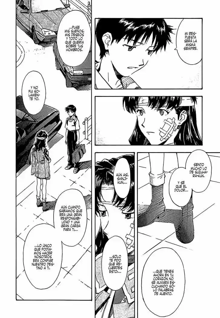 Neon Genesis Evangelion - Capítulo 41 - Página 23 - LectorTMOo