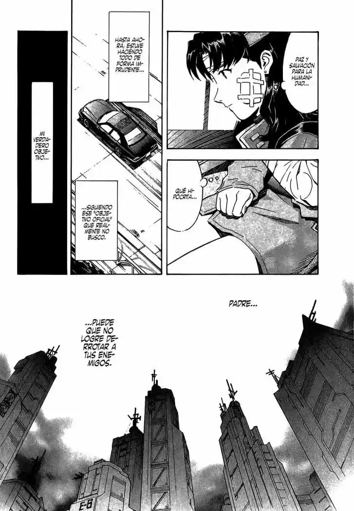 Neon Genesis Evangelion - Capítulo 42 - Página 5 - LectorTMOo