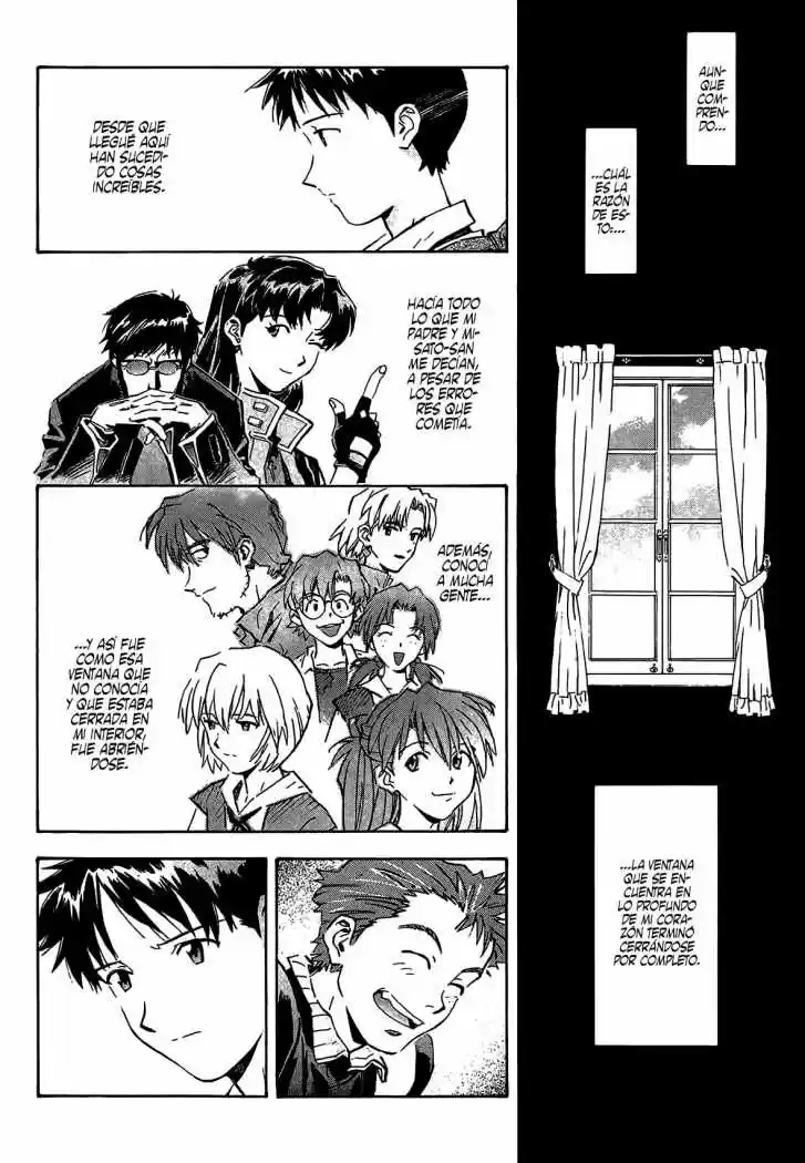 Neon Genesis Evangelion - Capítulo 42 - Página 7 - LectorTMOo