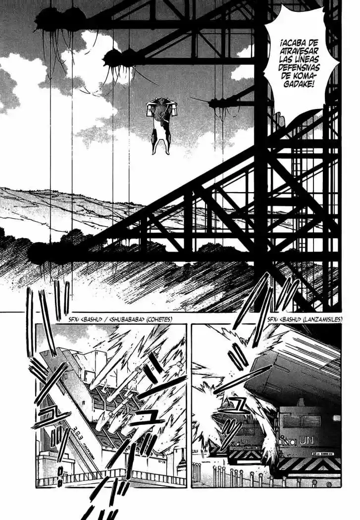 Neon Genesis Evangelion - Capítulo 42 - Página 10 - LectorTMOo