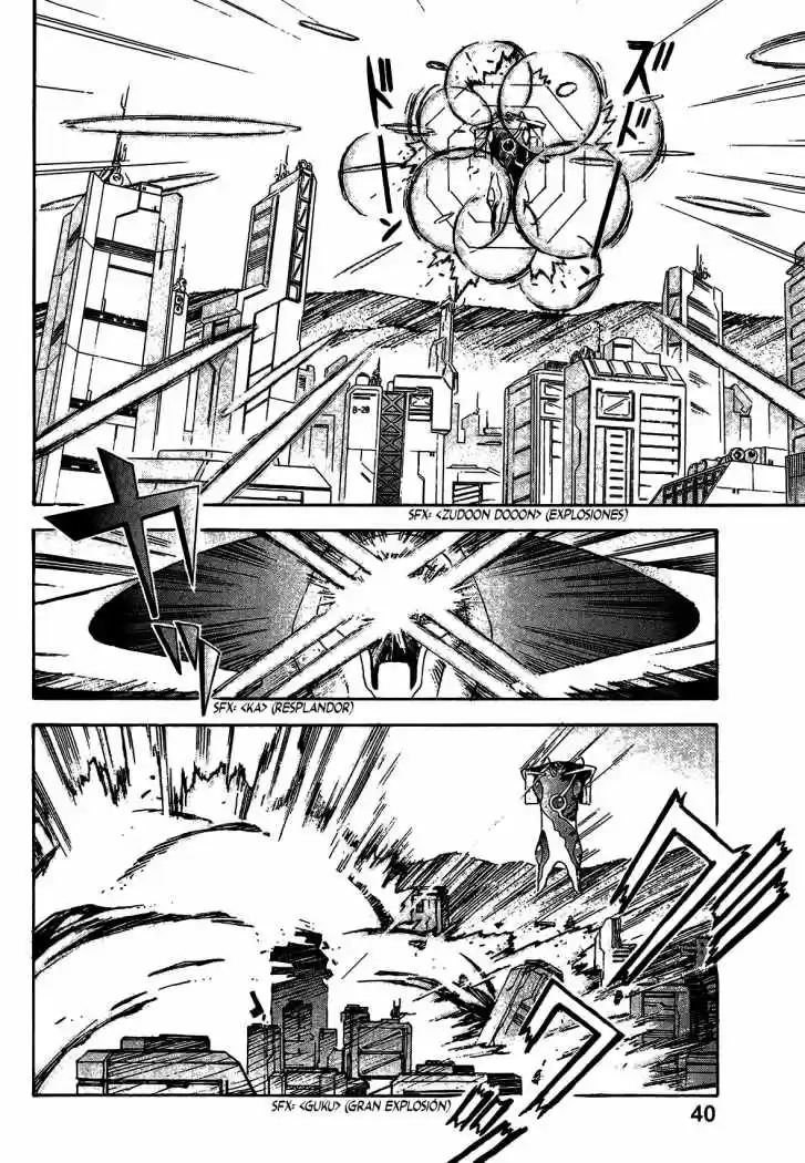 Neon Genesis Evangelion - Capítulo 42 - Página 11 - LectorTMOo