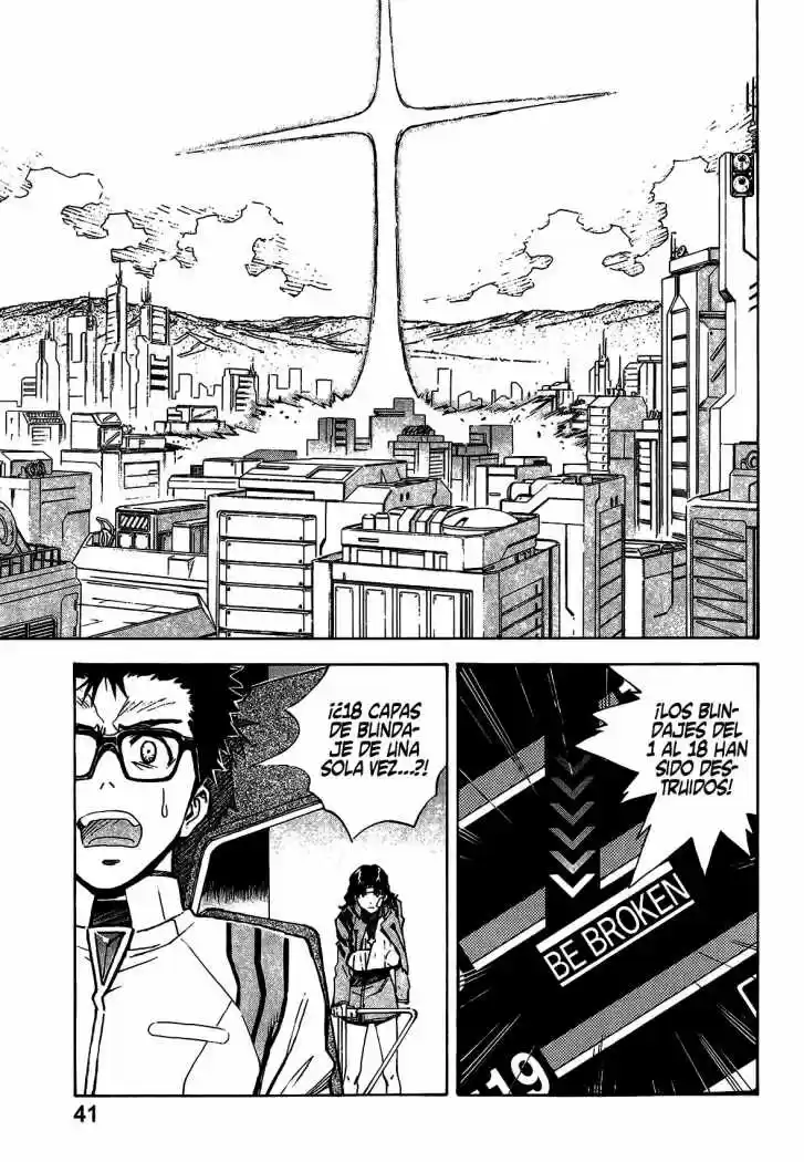 Neon Genesis Evangelion - Capítulo 42 - Página 12 - LectorTMOo