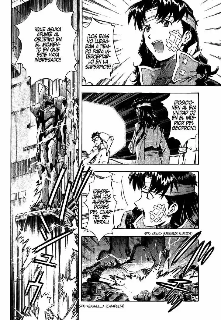 Neon Genesis Evangelion - Capítulo 42 - Página 13 - LectorTMOo