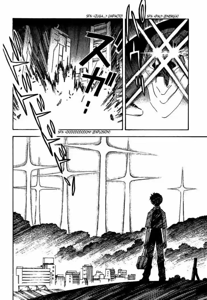 Neon Genesis Evangelion - Capítulo 42 - Página 15 - LectorTMOo
