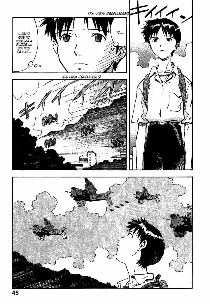 Neon Genesis Evangelion - Capítulo 42 - Página 16 - LectorTMOo