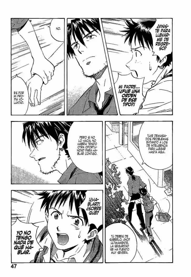 Neon Genesis Evangelion - Capítulo 42 - Página 18 - LectorTMOo