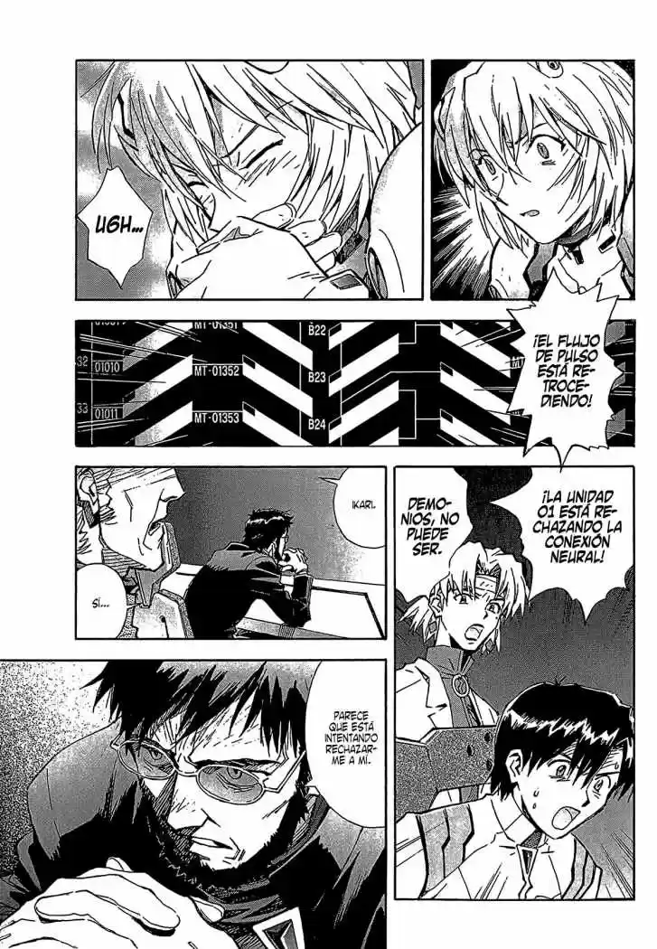 Neon Genesis Evangelion - Capítulo 43 - Página 4 - LectorTMOo