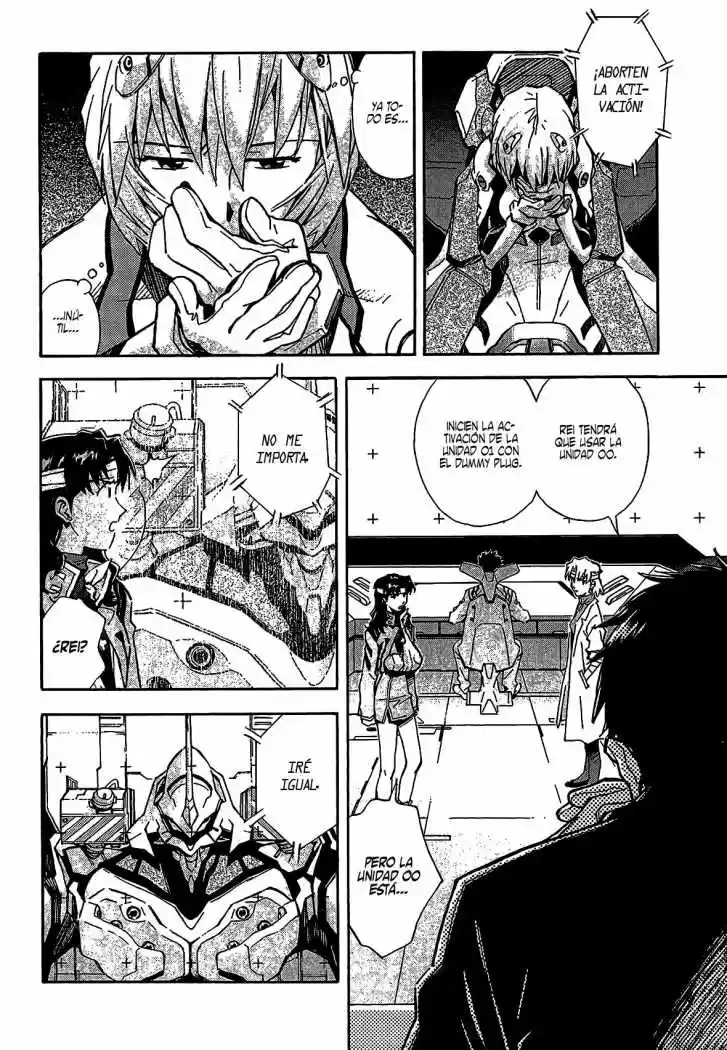Neon Genesis Evangelion - Capítulo 43 - Página 5 - LectorTMOo