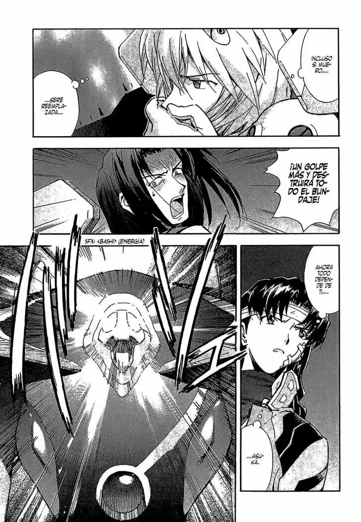 Neon Genesis Evangelion - Capítulo 43 - Página 6 - LectorTMOo