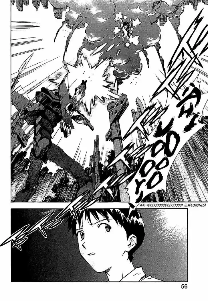 Neon Genesis Evangelion - Capítulo 43 - Página 9 - LectorTMOo