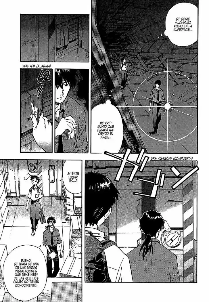 Neon Genesis Evangelion - Capítulo 43 - Página 10 - LectorTMOo