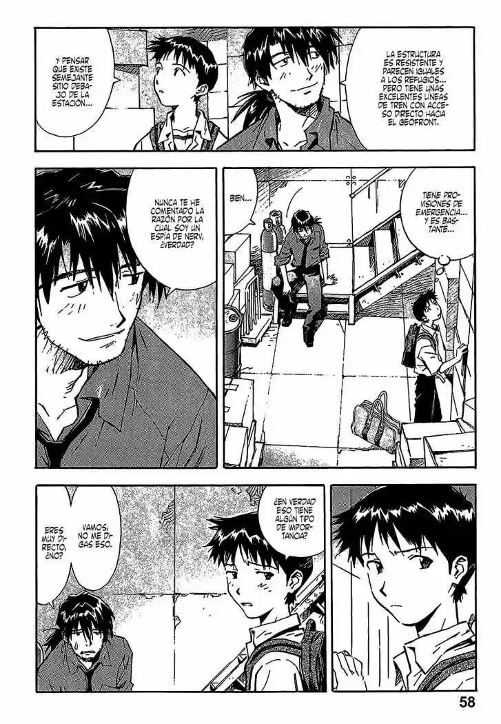Neon Genesis Evangelion - Capítulo 43 - Página 11 - LectorTMOo