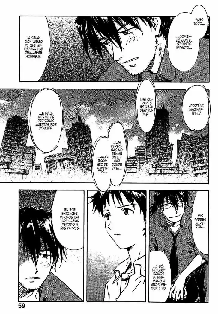 Neon Genesis Evangelion - Capítulo 43 - Página 12 - LectorTMOo