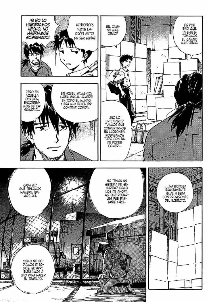 Neon Genesis Evangelion - Capítulo 43 - Página 14 - LectorTMOo