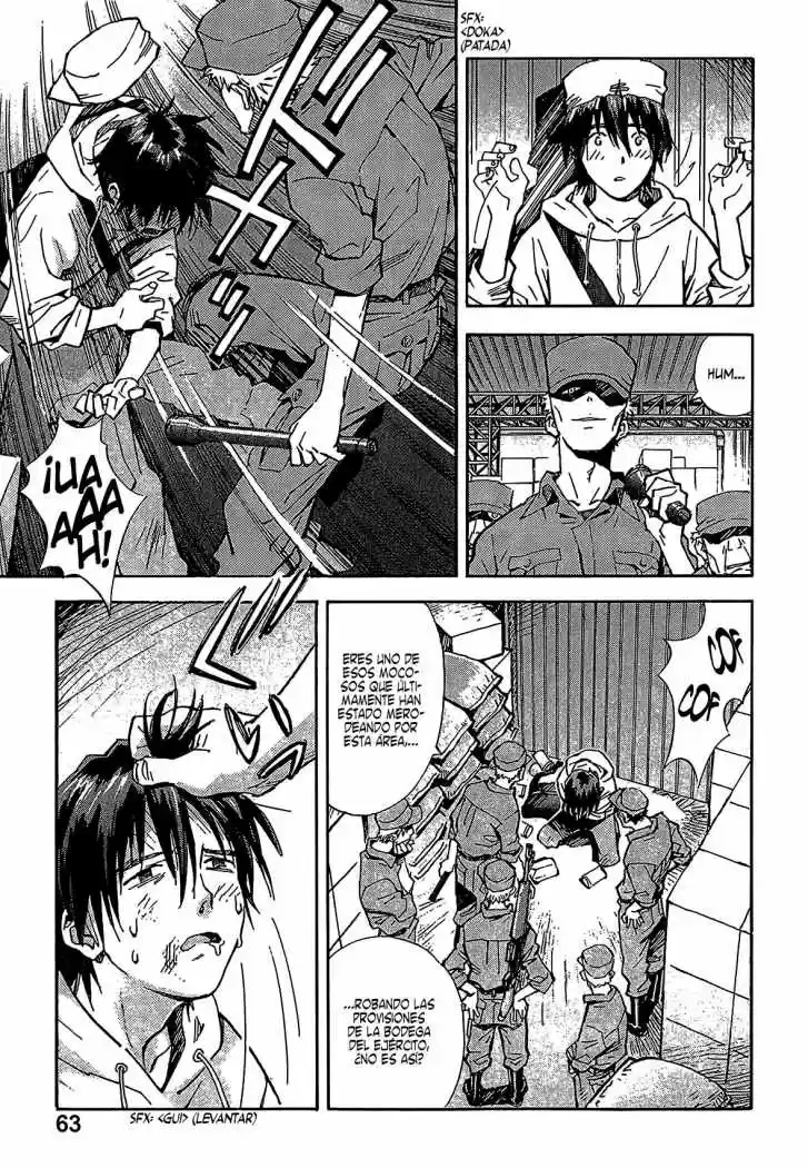 Neon Genesis Evangelion - Capítulo 43 - Página 16 - LectorTMOo