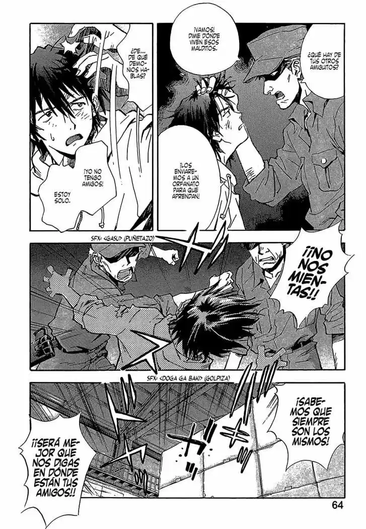 Neon Genesis Evangelion - Capítulo 43 - Página 17 - LectorTMOo