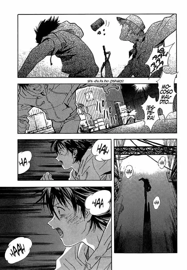 Neon Genesis Evangelion - Capítulo 43 - Página 22 - LectorTMOo