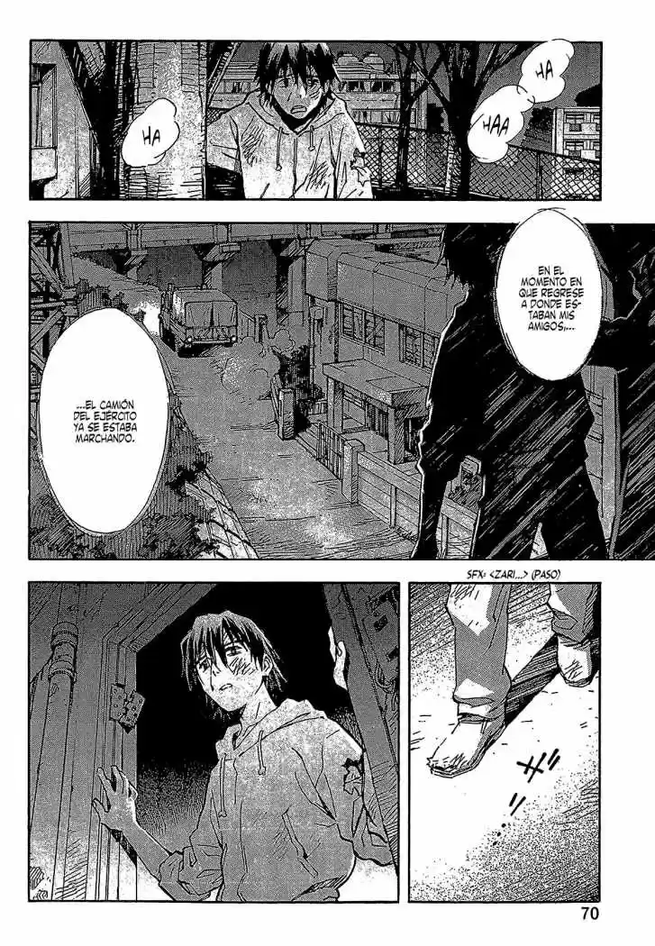 Neon Genesis Evangelion - Capítulo 43 - Página 23 - LectorTMOo