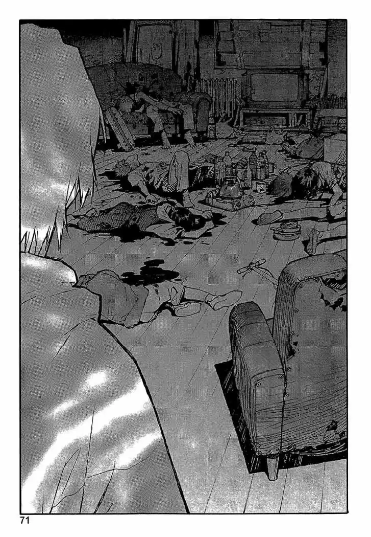 Neon Genesis Evangelion - Capítulo 43 - Página 24 - LectorTMOo