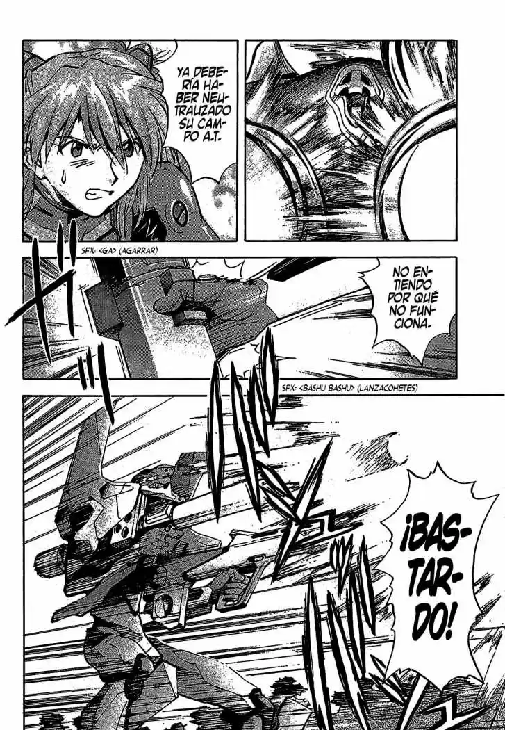 Neon Genesis Evangelion - Capítulo 44 - Página 5 - LectorTMOo