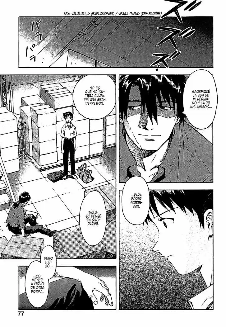 Neon Genesis Evangelion - Capítulo 44 - Página 6 - LectorTMOo