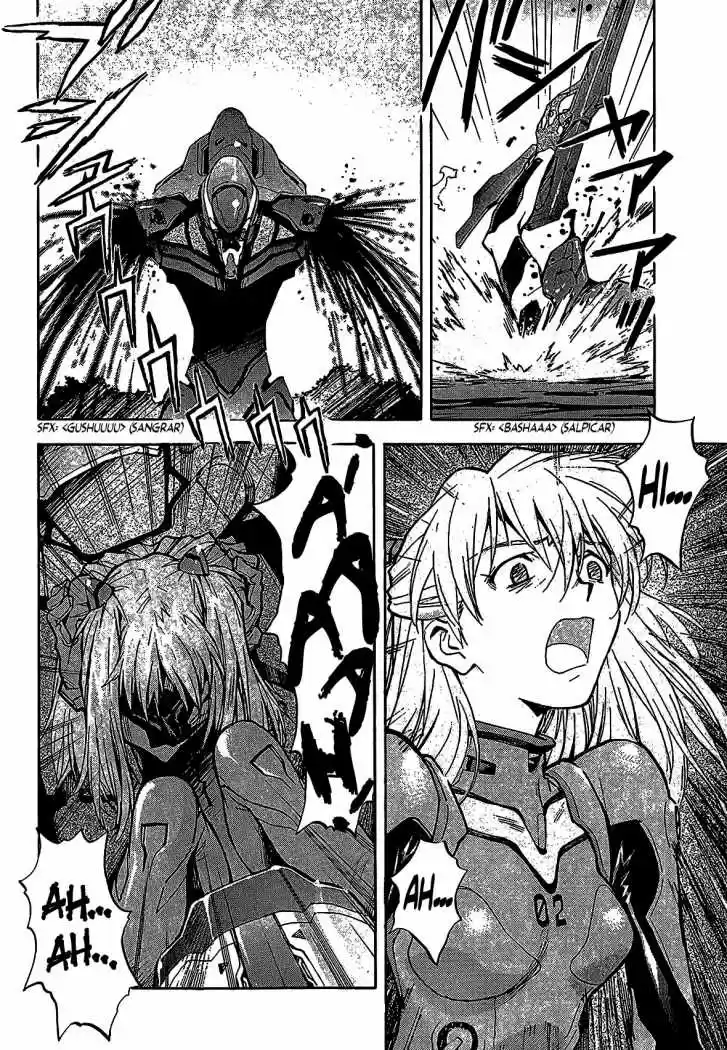 Neon Genesis Evangelion - Capítulo 44 - Página 15 - LectorTMOo