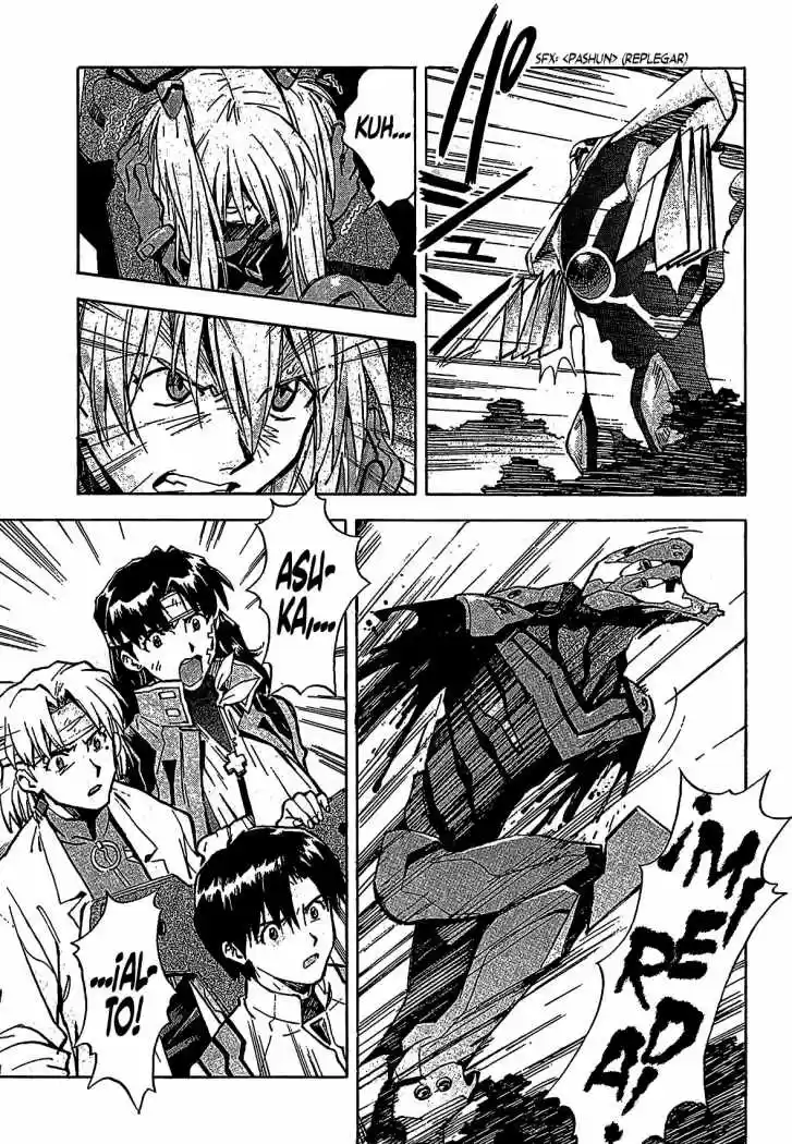 Neon Genesis Evangelion - Capítulo 44 - Página 16 - LectorTMOo