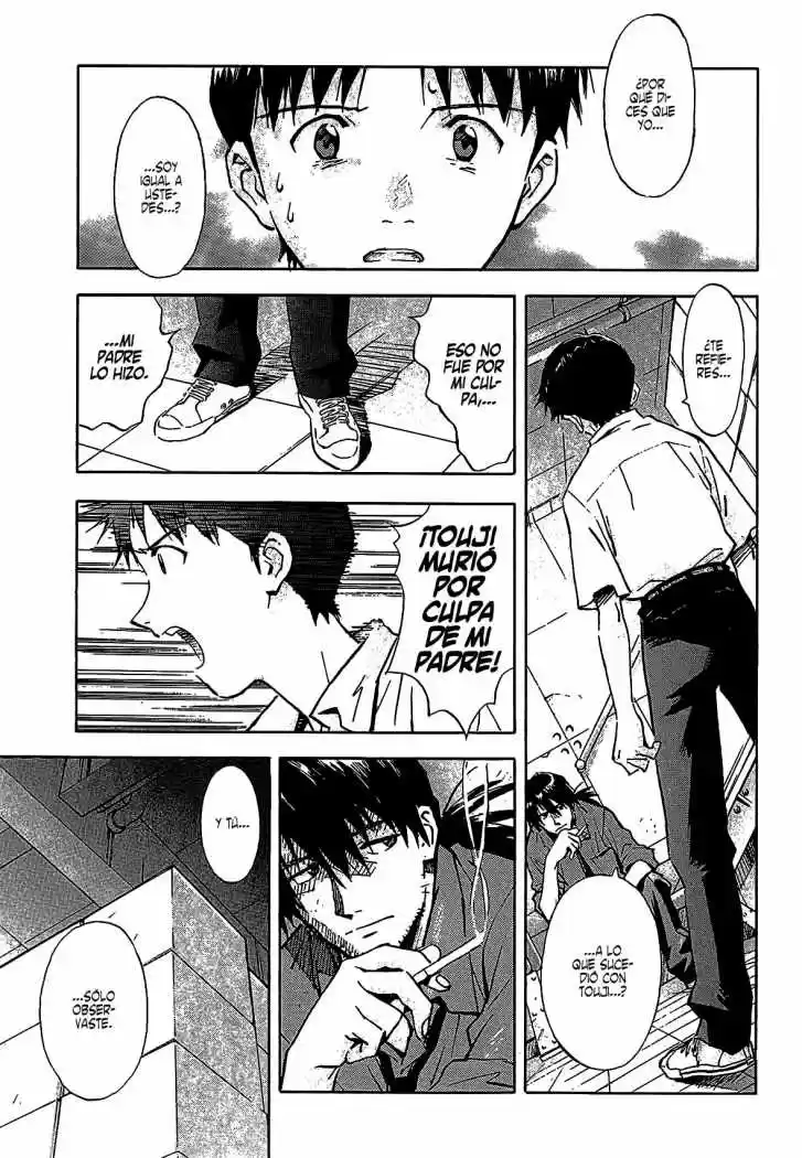 Neon Genesis Evangelion - Capítulo 44 - Página 18 - LectorTMOo
