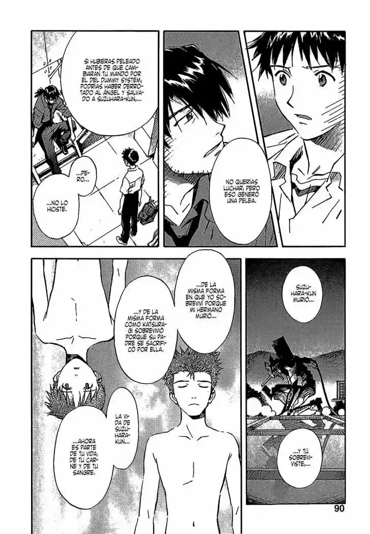 Neon Genesis Evangelion - Capítulo 44 - Página 19 - LectorTMOo