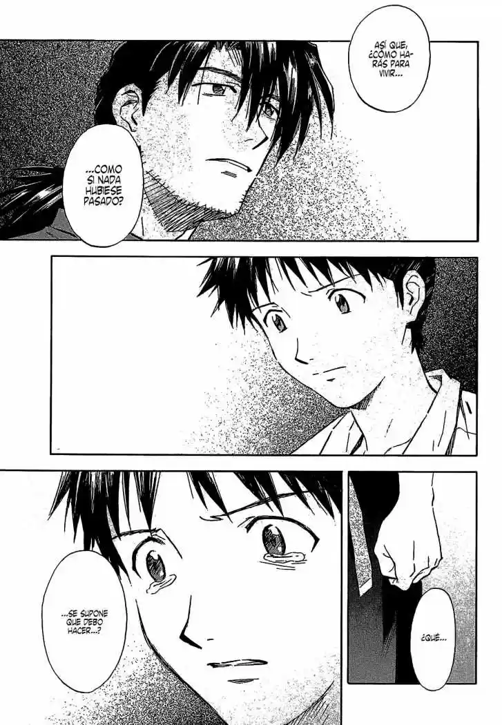 Neon Genesis Evangelion - Capítulo 44 - Página 20 - LectorTMOo