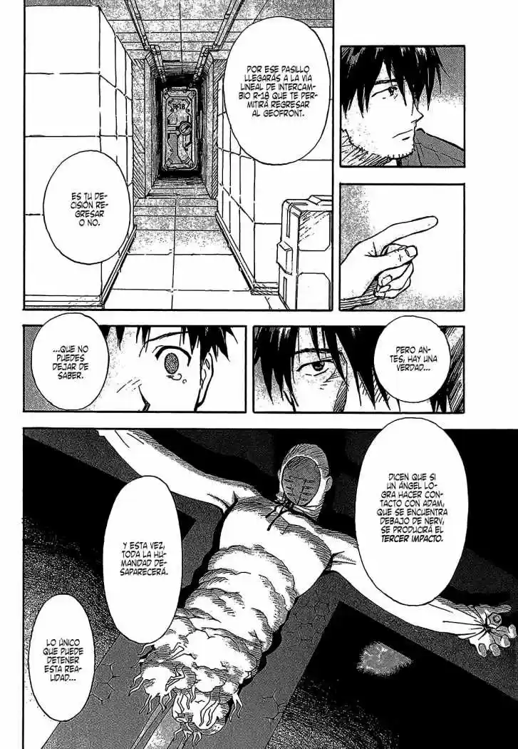 Neon Genesis Evangelion - Capítulo 44 - Página 21 - LectorTMOo