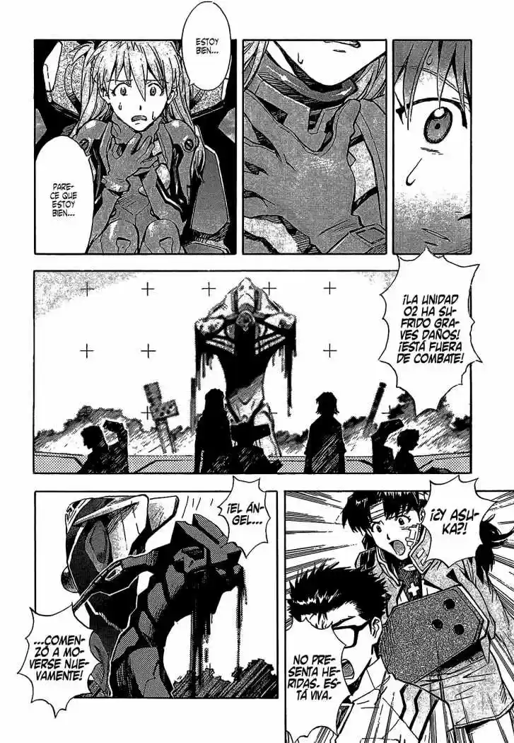 Neon Genesis Evangelion - Capítulo 44 - Página 23 - LectorTMOo
