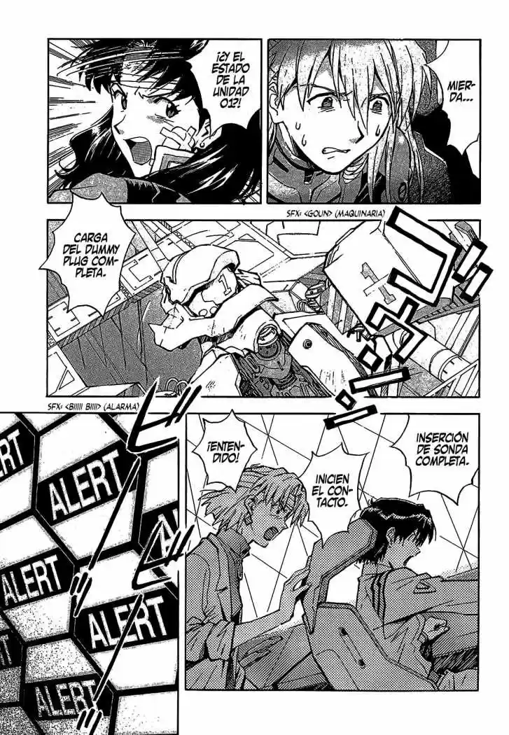 Neon Genesis Evangelion - Capítulo 44 - Página 24 - LectorTMOo