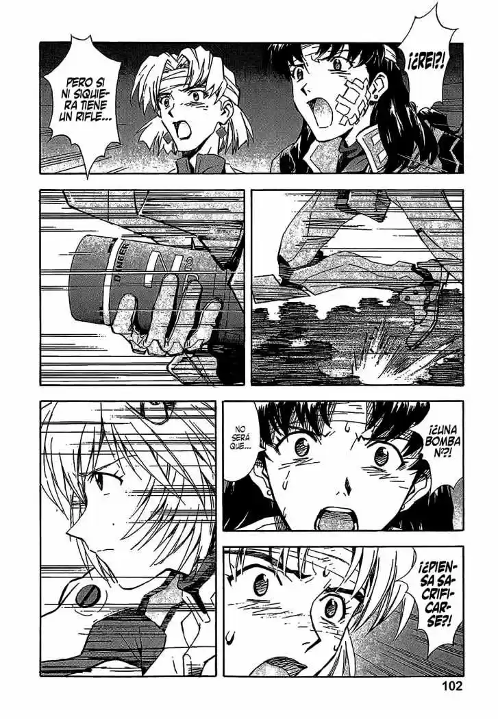 Neon Genesis Evangelion - Capítulo 45 - Página 7 - LectorTMOo