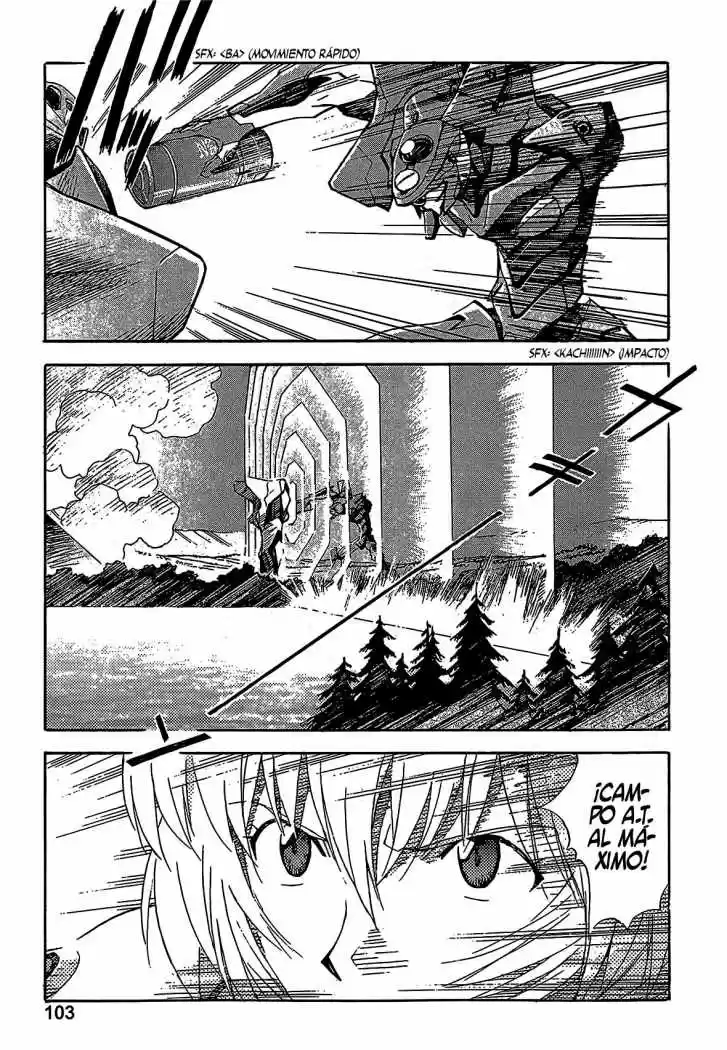 Neon Genesis Evangelion - Capítulo 45 - Página 8 - LectorTMOo