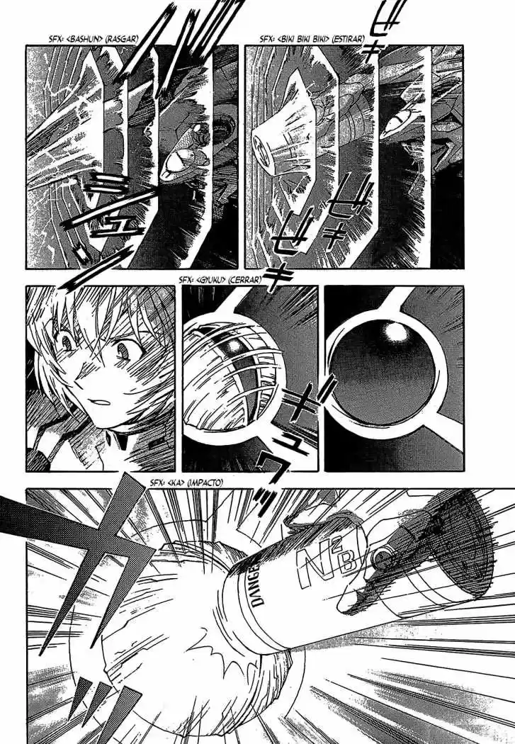 Neon Genesis Evangelion - Capítulo 45 - Página 9 - LectorTMOo