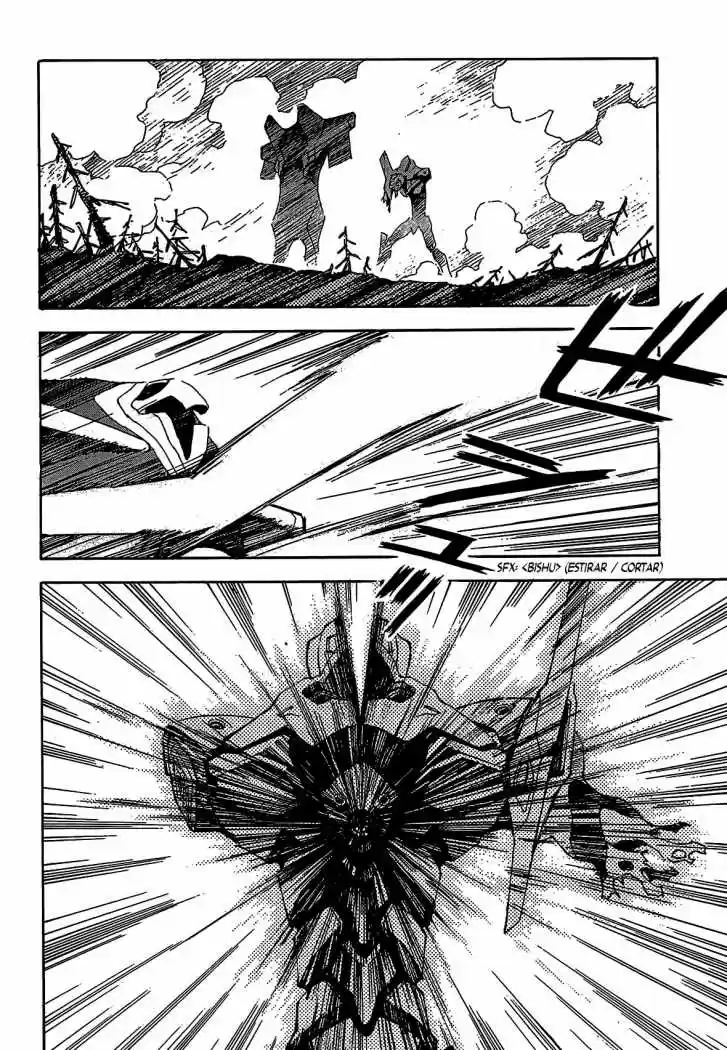 Neon Genesis Evangelion - Capítulo 45 - Página 11 - LectorTMOo