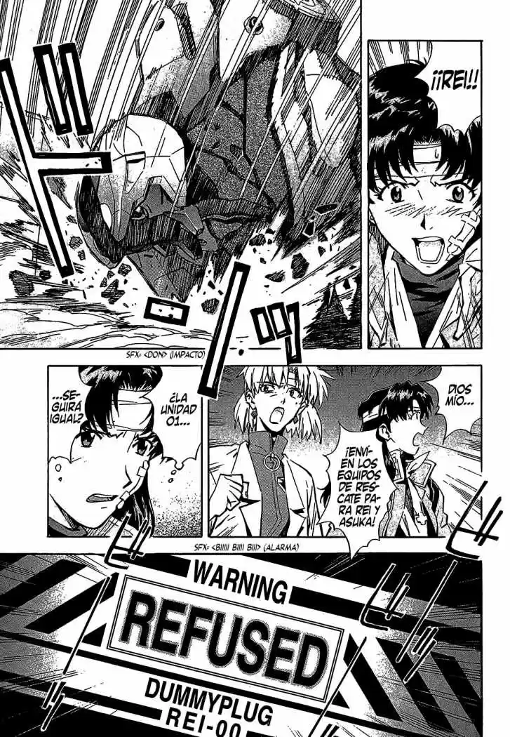 Neon Genesis Evangelion - Capítulo 45 - Página 12 - LectorTMOo
