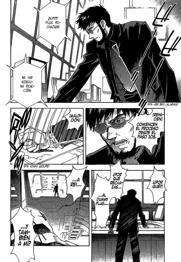 Neon Genesis Evangelion - Capítulo 45 - Página 13 - LectorTMOo